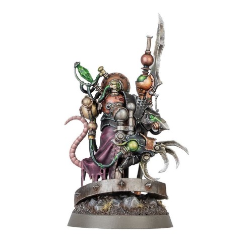 Набір мініатюр SKAVEN: SKRYRE WARPSWARM