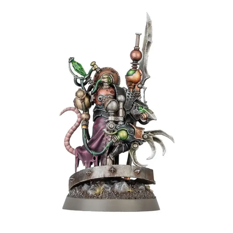 Набір мініатюр SKAVEN: SKRYRE WARPSWARM