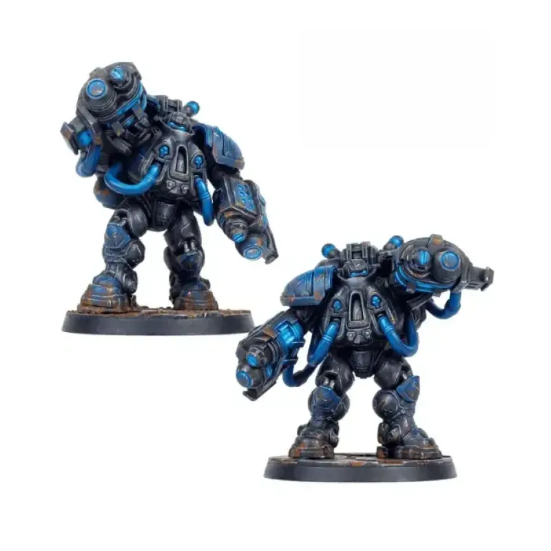 Набор STARCRAFT: MARAUDER — TERRAN — EXPANSION SET