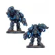 Набор STARCRAFT: MARAUDER — TERRAN — EXPANSION SET