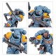 Набір мініатюр SPACE WOLVES: BLOOD CLAWS