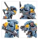 Набір мініатюр SPACE WOLVES: BLOOD CLAWS