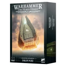 Мініатюра LEGIONES ASTARTES: DROP POD