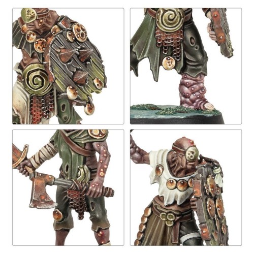 Настільна гра WARHAMMER QUEST: DARKWATER (ENGLISH)