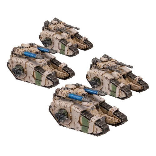 Набір мініатюр L/I: LEGIONES ASTARTES COMBAT FORCE