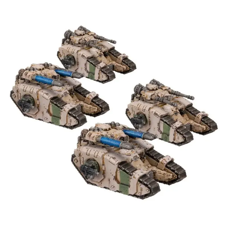 Набор миниатюр L/I: LEGIONES ASTARTES COMBAT FORCE