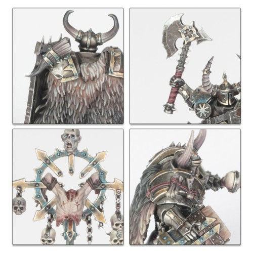 Стартовий набір THE OLD WORLD: FANTASY BATTLES IN THE WORLD OF LEGEND - CORE SET (ENG)