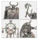 Стартовый набор THE OLD WORLD: FANTASY BATTLES IN THE WORLD OF LEGEND — CORE SET (ENG)