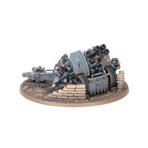 Набір мініатюр DEATH KORPS OF KRIEG ARMY SET (ENG)