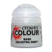 Краска BASE: CELESTRA GREY 12 мл