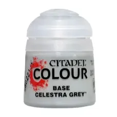 Фарба BASE: CELESTRA GREY 12ML