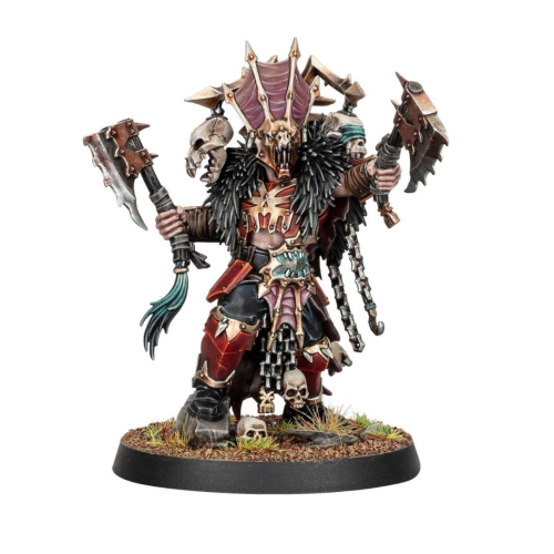 Набір мініатюр SPEARHEAD: FANGS OF THE BLOOD GOD