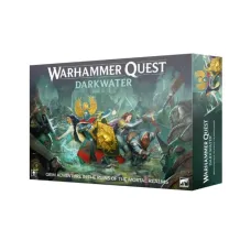 Настільна гра WARHAMMER QUEST: DARKWATER (ENGLISH)