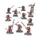 Набір мініатюр SKAVEN: SKRYRE WARPSWARM