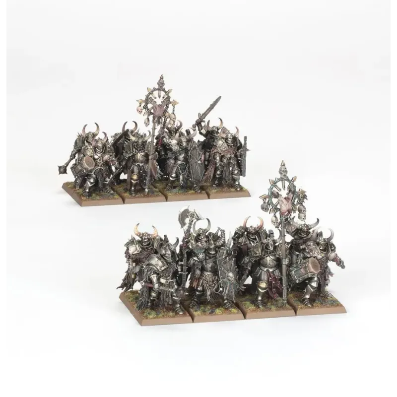 Стартовый набор THE OLD WORLD: FANTASY BATTLES IN THE WORLD OF LEGEND — CORE SET (ENG)
