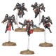 Набір мініатюр ADEPTA SORORITAS - SERAPHIM SQUAD
