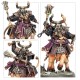 Набір мініатюр HELSMITHS OF HASHUT: BULL CENTAURS