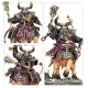 Набір мініатюр HELSMITHS OF HASHUT: BULL CENTAURS