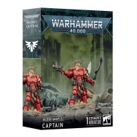 Мініатюра BLOOD ANGELS - CAPTAIN