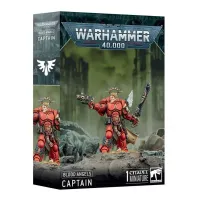 Мініатюра BLOOD ANGELS - CAPTAIN