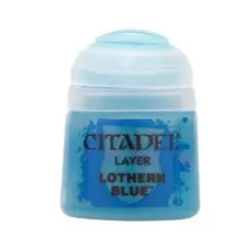 Фарба LAYER: LOTHERN BLUE (12ML)