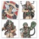 Набір мініатюр WARHAMMER 40000: BATTLEFORCE - ASTRA MILITARUM PLATOON