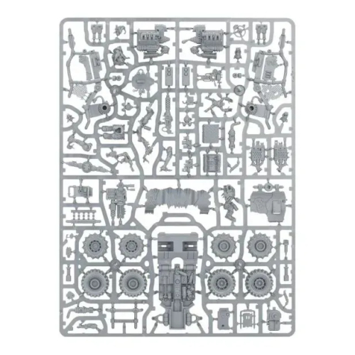 Мініатюра WARHAMMER 40000: ORKS - BOOMDAKKA SNAZZWAGON