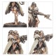 Набір мініатюр HORUS HERESY: MECHANICUM - SKITARII BATTLE-PILGRYM CORPUS