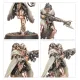 Набір мініатюр HORUS HERESY: MECHANICUM - SKITARII BATTLE-PILGRYM CORPUS