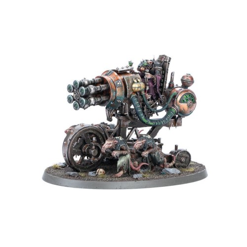 Набір мініатюр SKAVEN: SKRYRE WARPSWARM