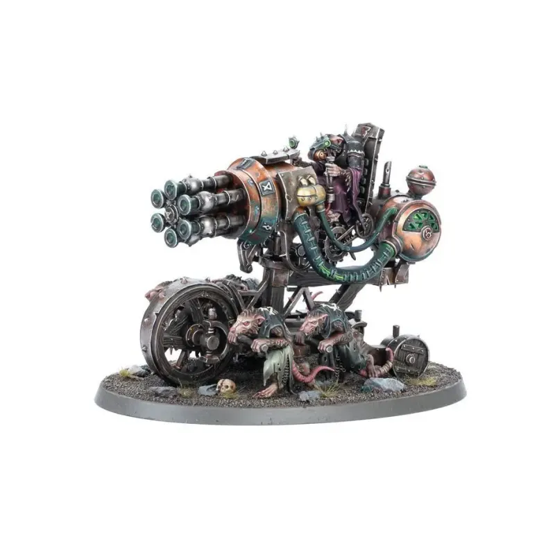 Набір мініатюр SKAVEN: SKRYRE WARPSWARM