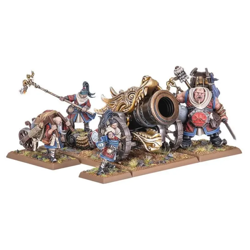 Стартовый набор THE OLD WORLD: FANTASY BATTLES IN THE WORLD OF LEGEND — CORE SET (ENG)
