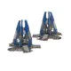 Набір мініатюр SPACE MARINES: DROP PODS