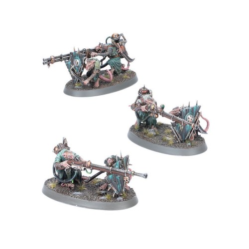 Набір мініатюр SKAVEN: SKRYRE WARPSWARM
