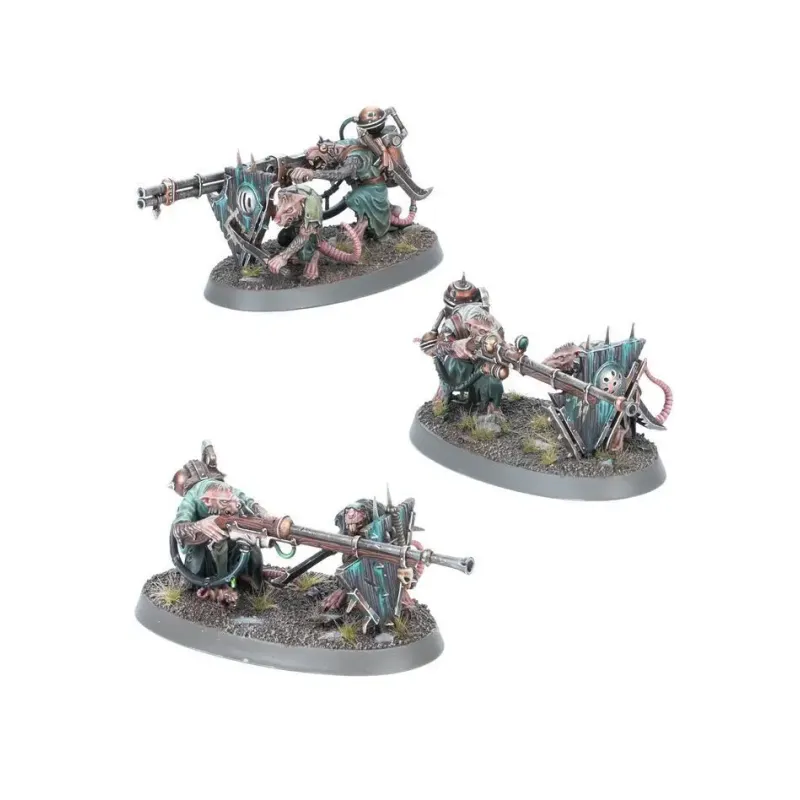 Набір мініатюр SKAVEN: SKRYRE WARPSWARM