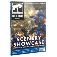 Журнал WHITE DWARF 517 (OCT-25) (ENGLISH)