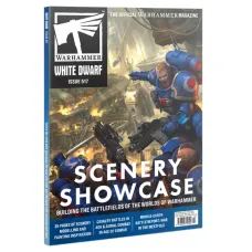 Журнал WHITE DWARF 517 (OCT-25) (ENGLISH)