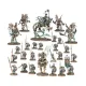 Набор миниатюр AGE OF SIGMAR: OSSIARCH BONEREAPERS — NULL MYRIAD PHALANX
