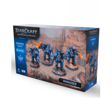 Набір STARCRAFT: MARAUDER - TERRAN - EXPANSION SET