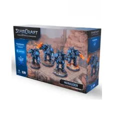 Набор STARCRAFT: MARAUDER — TERRAN — EXPANSION SET