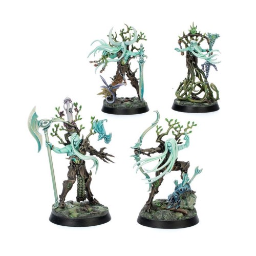 Набір мініатюр WARHAMMER UNDERWORLDS: HEROES AND HUNTERS