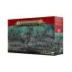 Набор миниатюр AGE OF SIGMAR: OSSIARCH BONEREAPERS — NULL MYRIAD PHALANX