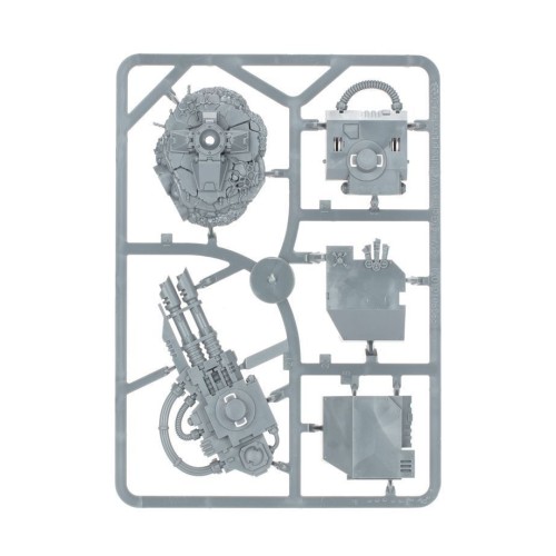 Набір мініатюр WARHAMMER 40000: EYE OF TERROR BATTALION - SONS OF DORN