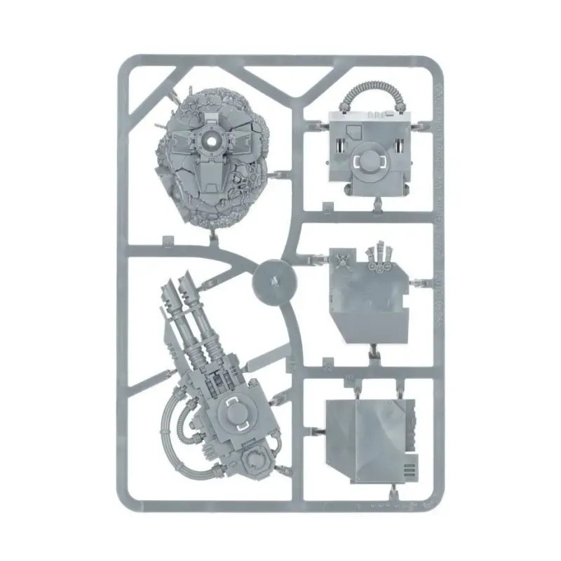Набор миниатюр WARHAMMER 40000: EYE OF TERROR BATTALION — SONS OF DORN
