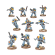 Набір мініатюр SPACE WOLVES: BLOOD CLAWS