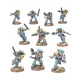 Набір мініатюр SPACE WOLVES: BLOOD CLAWS