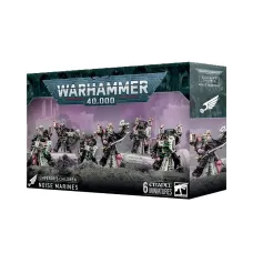Набор миниатюр WARHAMMER 40000: EMPERORS CHILDREN — NOISE MARINES