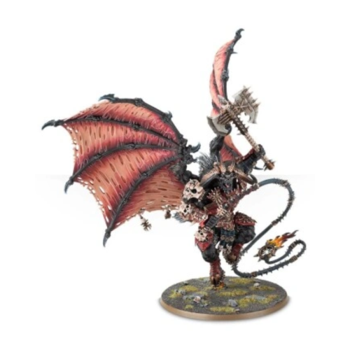 Мініатюра AGE OF SIGMAR: BLADES OF KHORNE - BLOODTHIRSTER