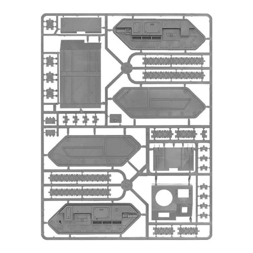 Набір мініатюр WARHAMMER 40000: BATTLEFORCE - ASTRA MILITARUM PLATOON