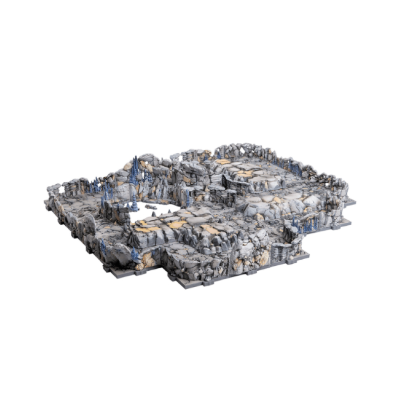 Террейн Dungeons & Lasers Rocky Caves — Prismacast